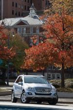 Mercedes-Benz ML450 Hybrid 2010 года